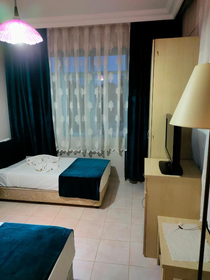 Side Erenler Hotel Exterior photo