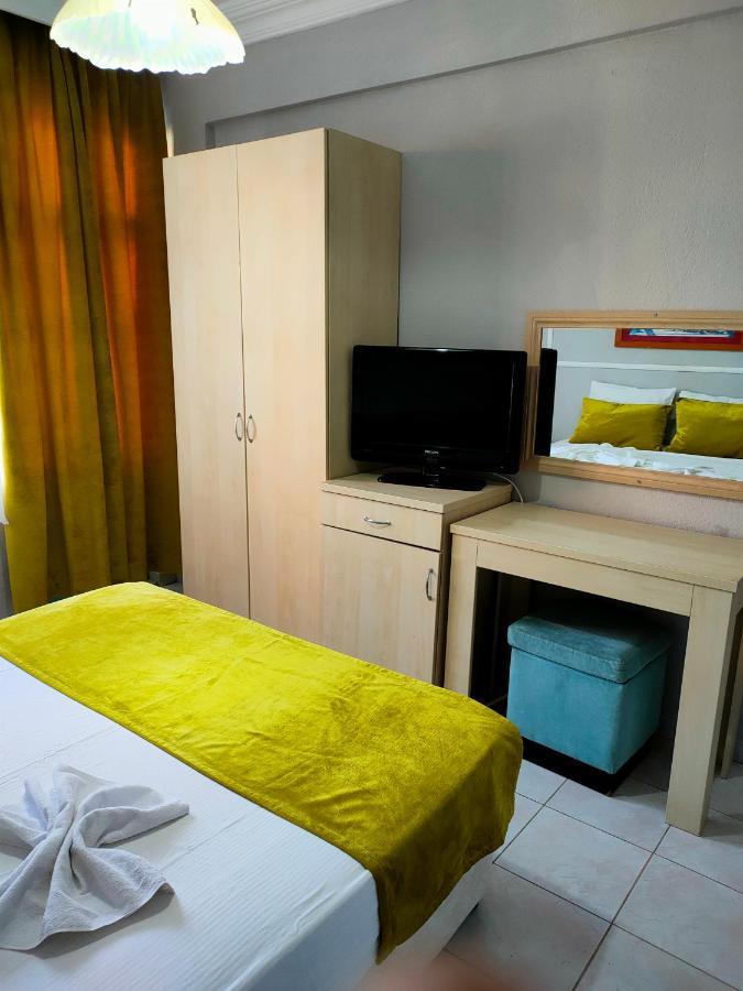 Side Erenler Hotel Exterior photo