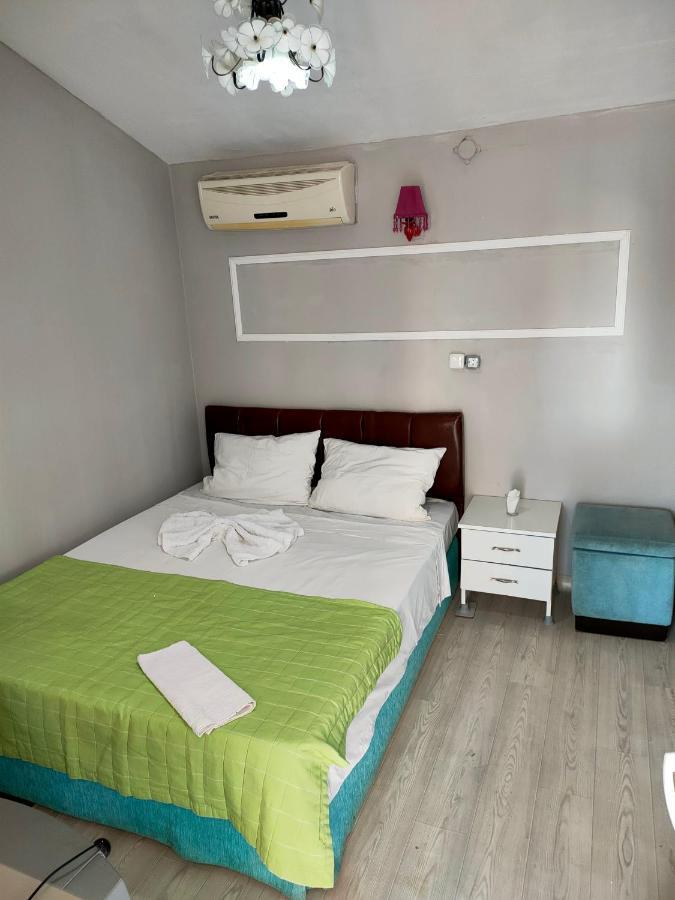 Side Erenler Hotel Exterior photo