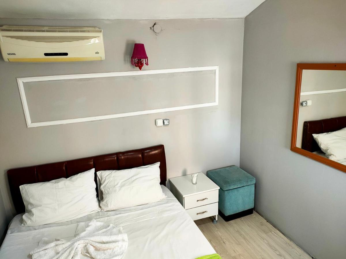 Side Erenler Hotel Exterior photo