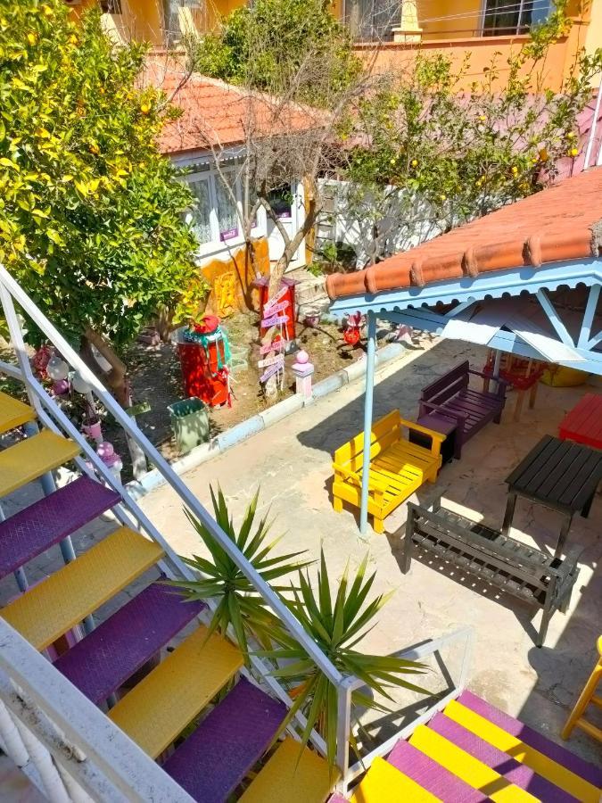 Side Erenler Hotel Exterior photo