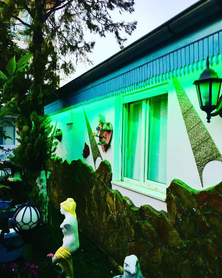 Side Erenler Hotel Exterior photo